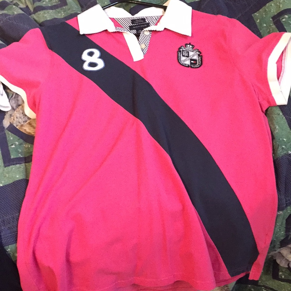 Tommy Hilfiguer Ladies Polos